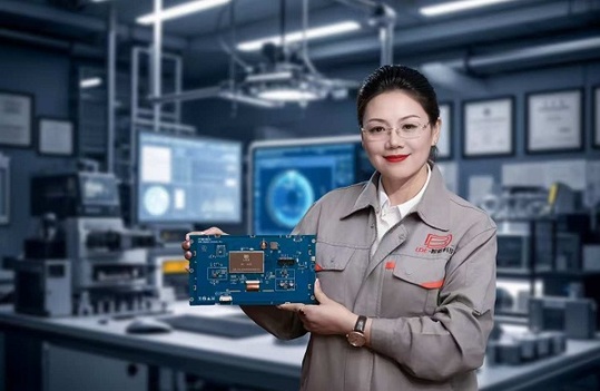 以创新为笔 绘就绿色智造新篇章