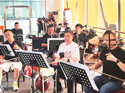 沈鸣华:音传古今 弦接山海 沈鸣华