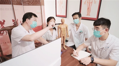 盛广勇:一枚火针的温度 盛